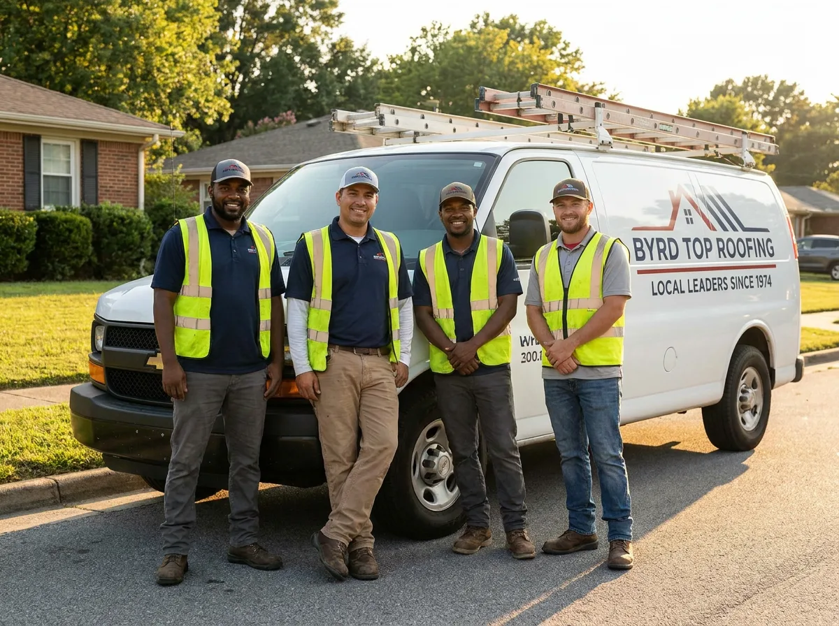 Roofing company in Webberville, MI